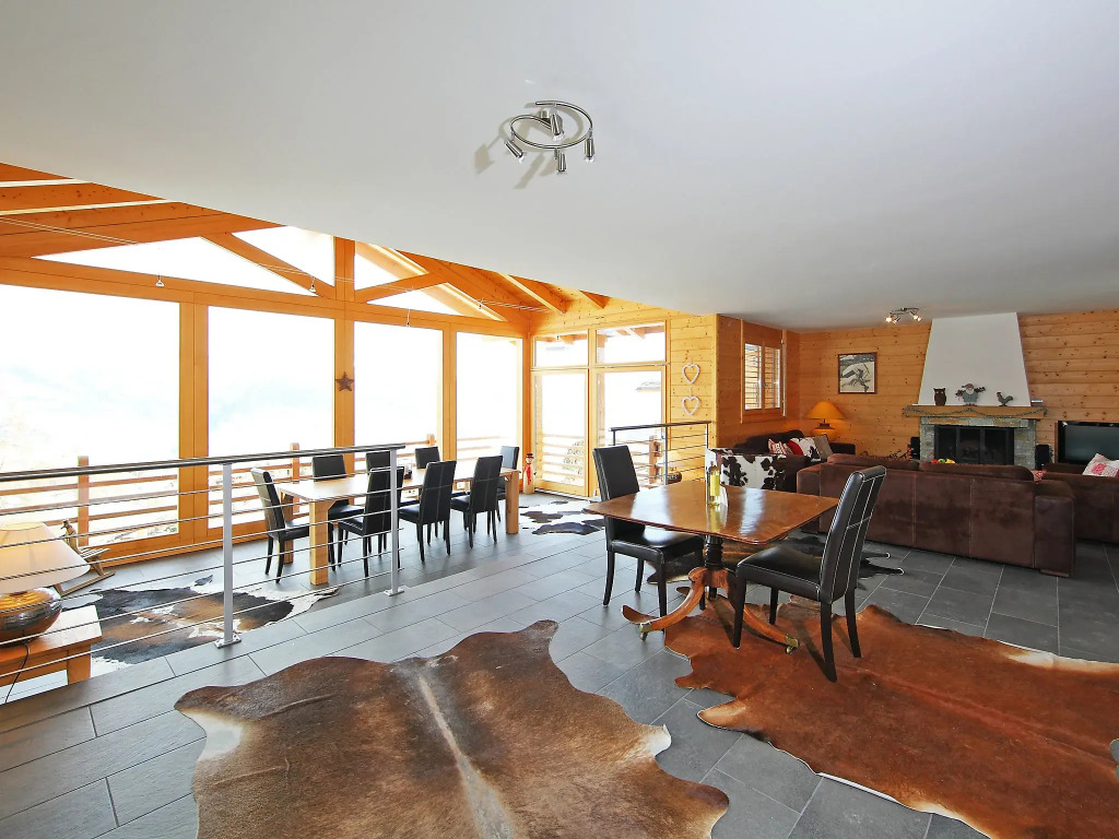 Chalet Chalet Arvine by Interhome