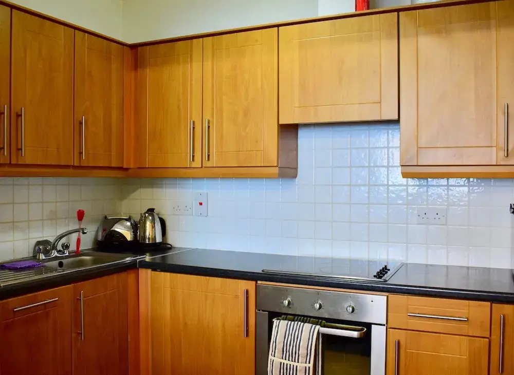 1 Bedroom Apartment Next to 3arena Sleeps 2