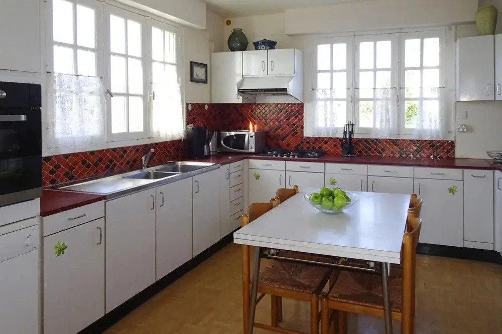 Holiday Home in Kersiny With Sea Views