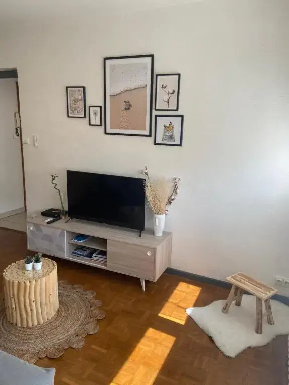 Studio Aix Les Bains Entre Centre-Ville Et Lac