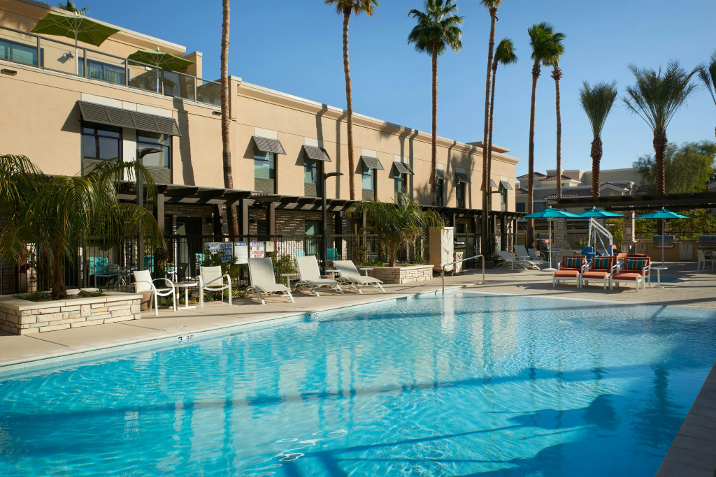 Hampton Inn & Suites Scottsdale On Shea Blvd