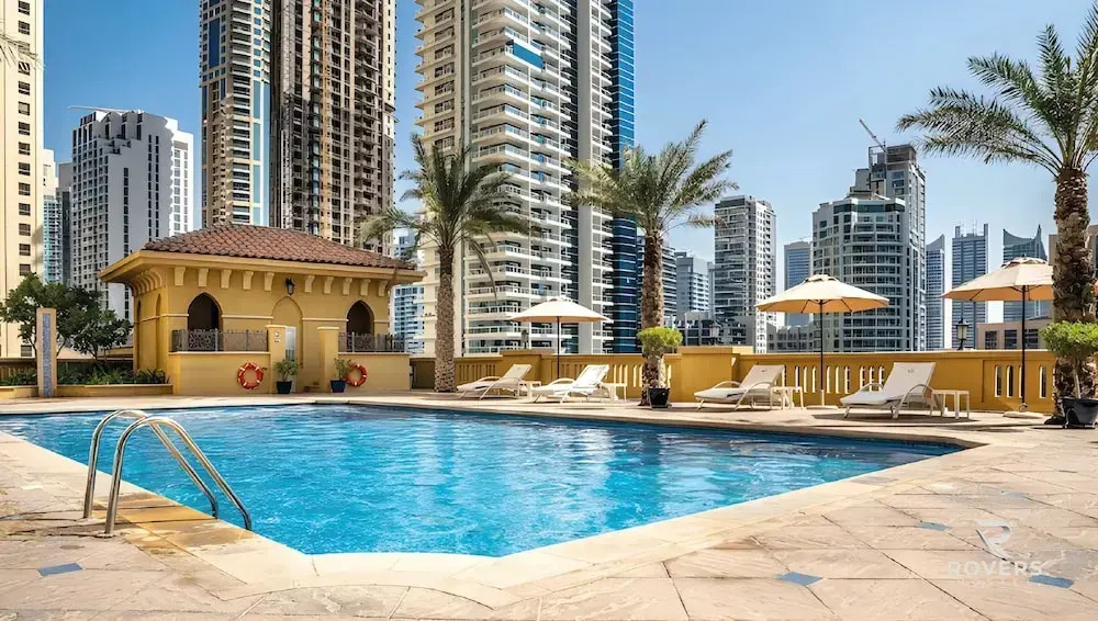 Rovers Beach Hostel JBR