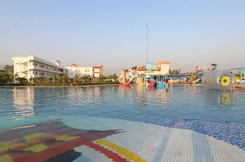 OYO 25049 Nilansh Theme Park, Villas & Farmhouse