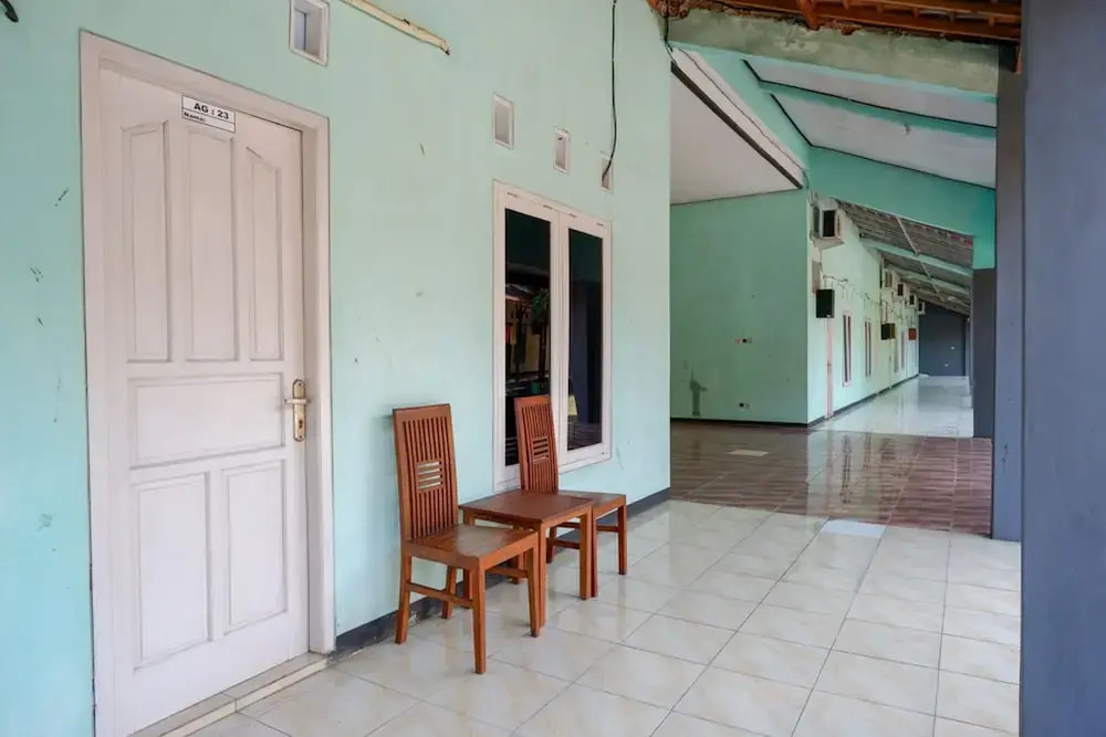 Penginapan Cemara Indah by RedDoorz