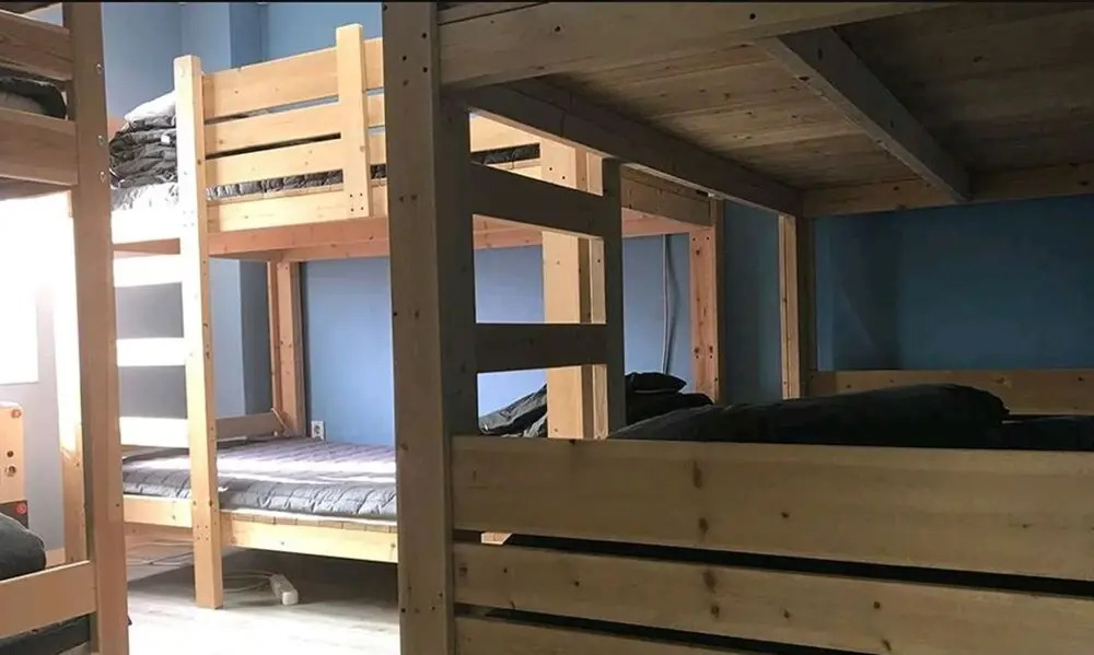 Tongkeun Guesthouse - Hostel