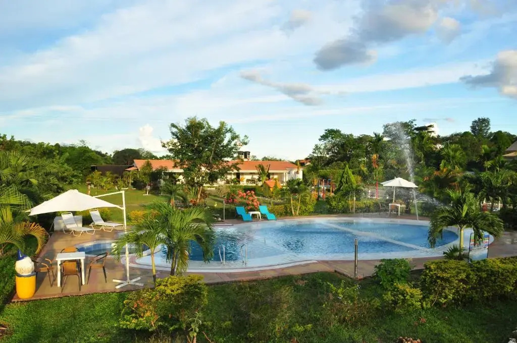 Hotel Rosalinda Campestre del Llano