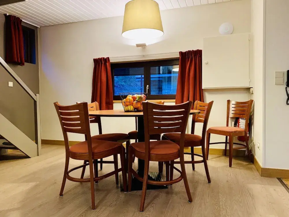 Cozy Family Cottage for 6 in Ardennes
