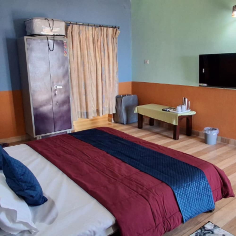 Aasara Homestay Bhimtal Private Villa