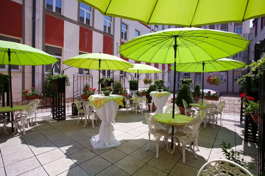 Hotel Meteor Plaza Prague