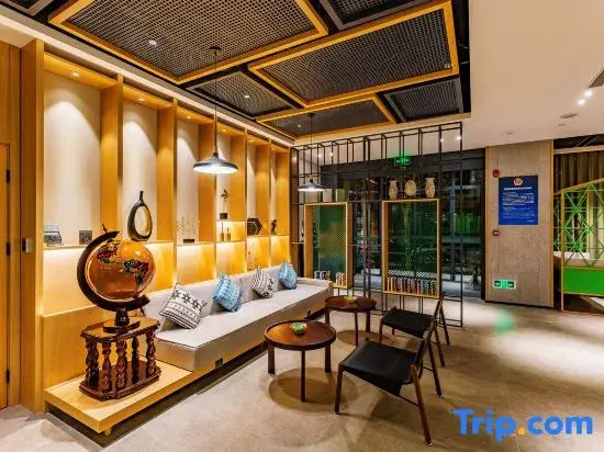 TRUE GO Hotel (Beijing Headquarters Base Science Park Branch)