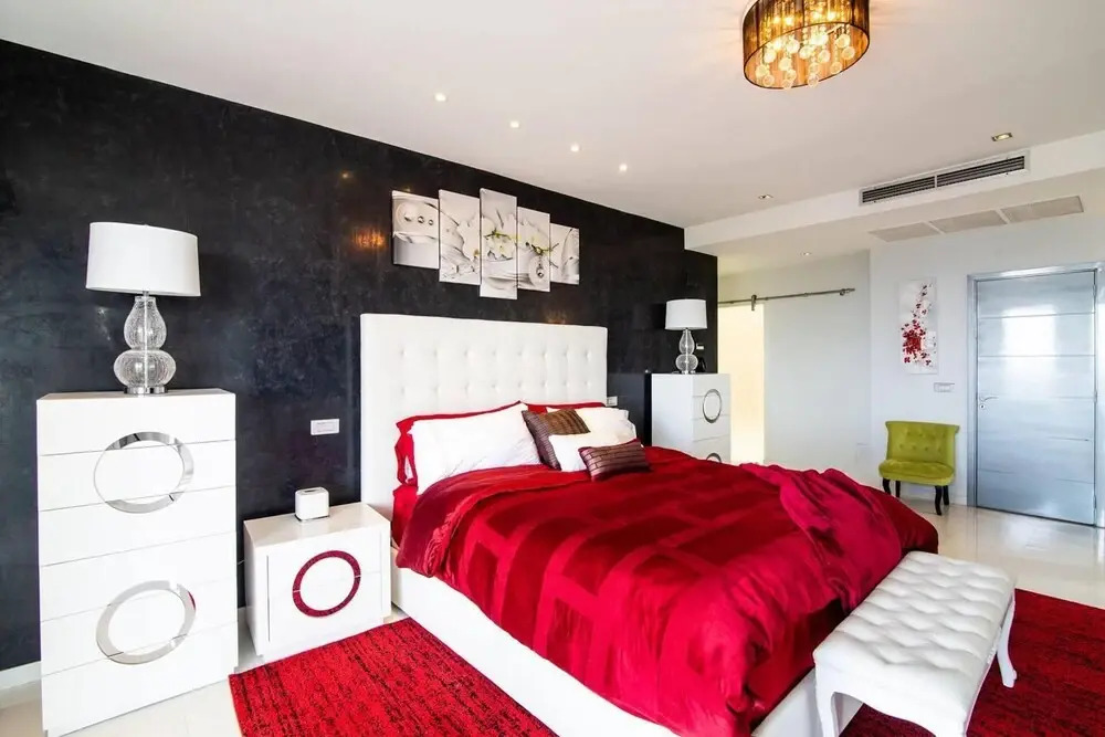 Inviting 3-bed Apartment