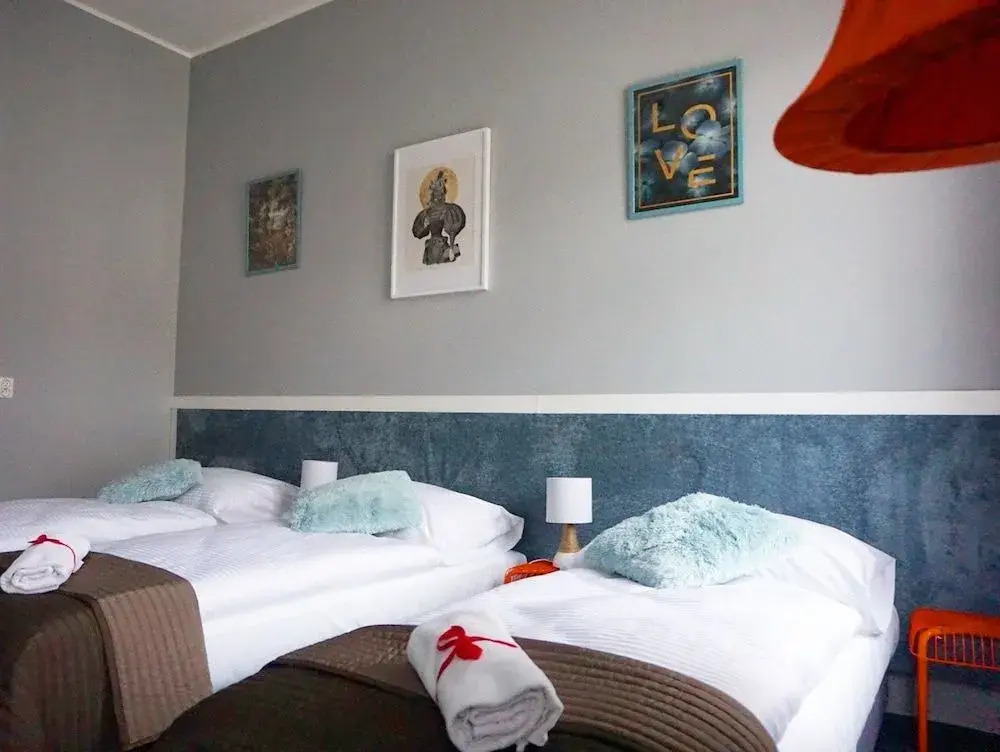 Expolis Residence - City Center - 24h POZNAŃ GŁÓWNY #betterthanyourEX