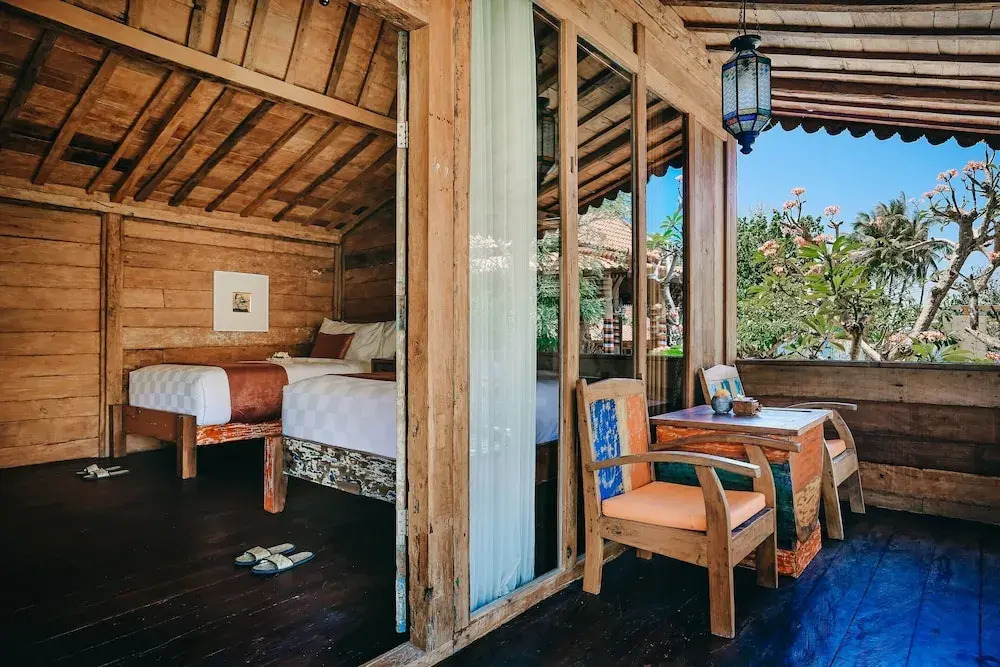 Jukung Cottage