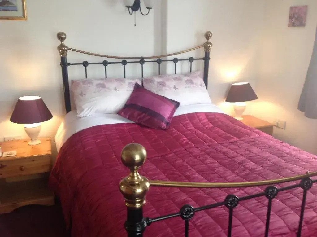 Tregatherall Lodge