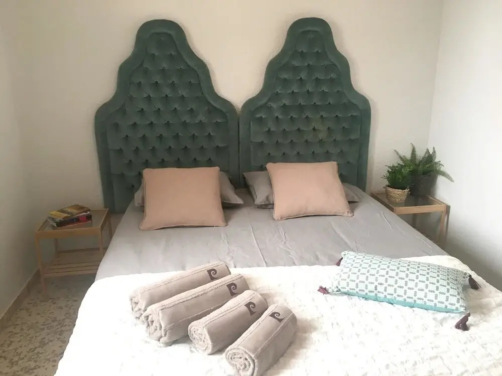 Apartment With 4 Bedrooms in Granada, With Wonderful City View, Furnis