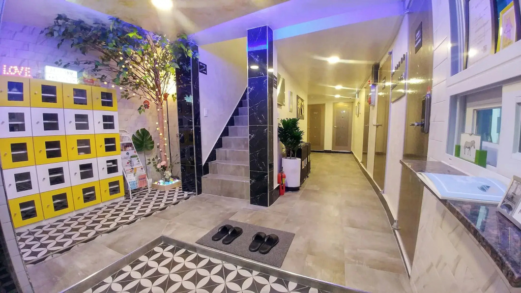 Welcomm Hostel Dongdaemun