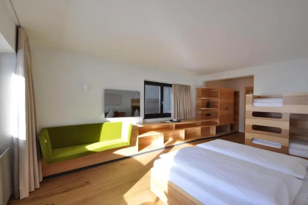Familienhotel Mateera Gargellen / Montafon