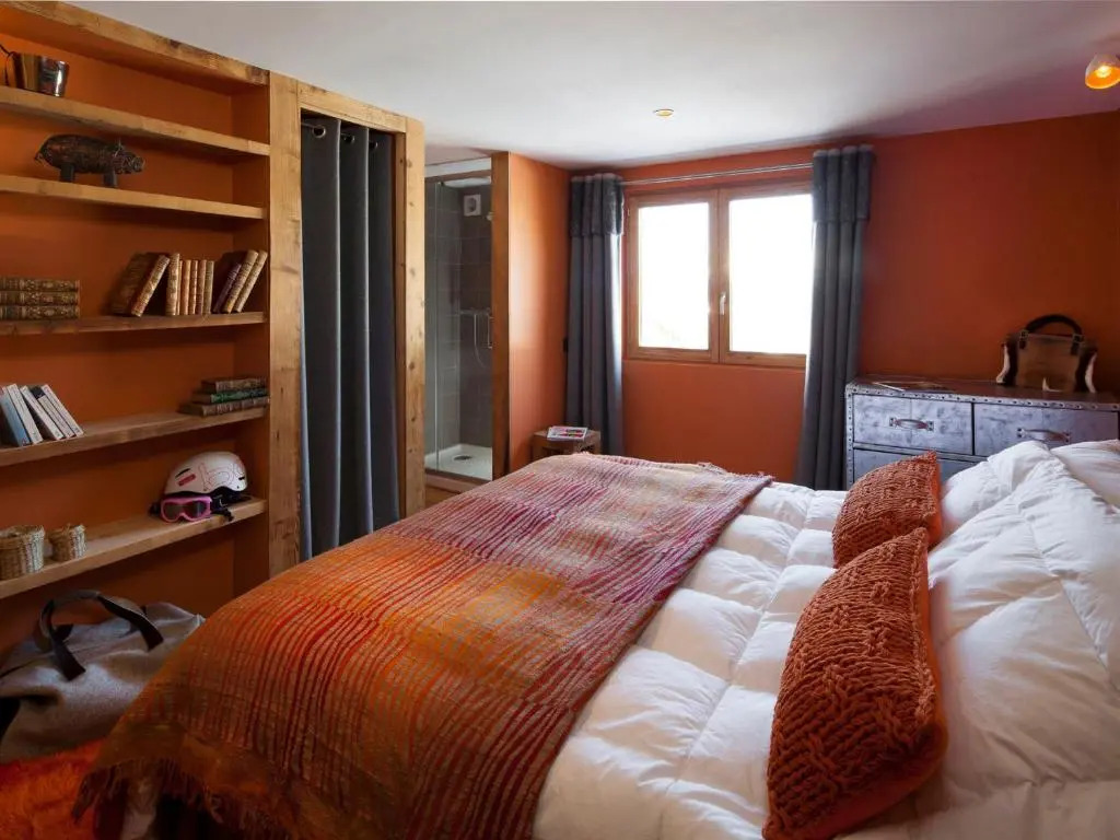 Chalet 5 chambres, Sauna, Bain Norvégien, Wifi, 12 pers. à La Clusaz - FR-1-437-57