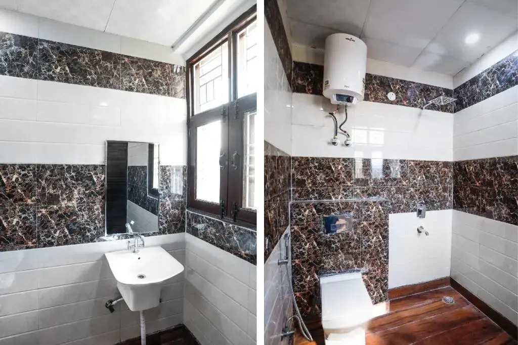 Hotel The Geetika Palace by OYO Rooms
