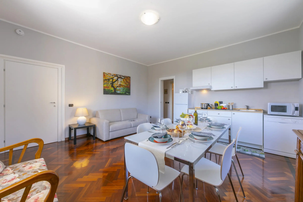 Appartamento La Maison Fleurie