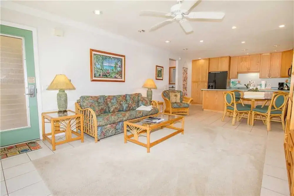 Kahana Sunset C1C - One Bedroom Condo