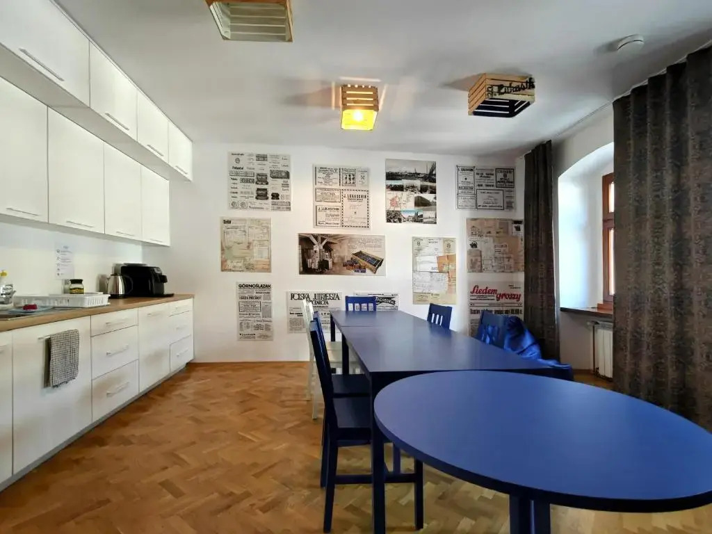 Hostel Młotek i Perlik