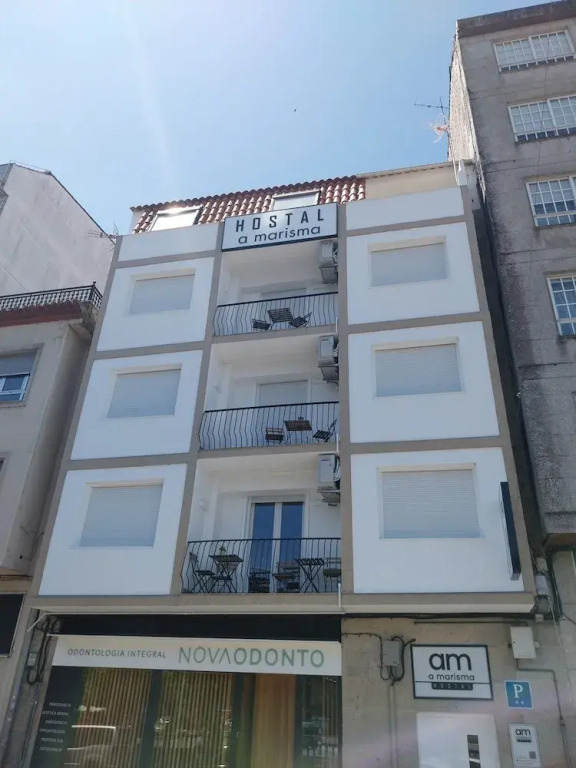A Marisma Hostal
