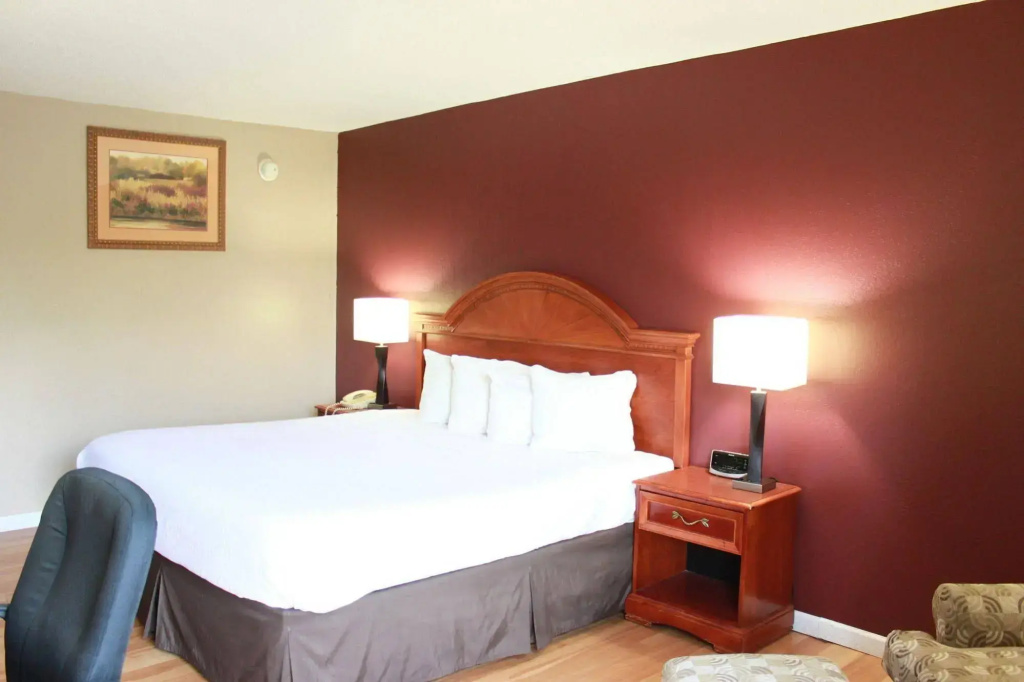 Red Roof Inn North Little Rock - Jfk/city Center