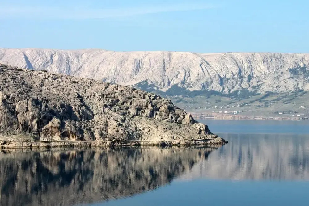 Draga - 15 m From Pebble Beach - A2