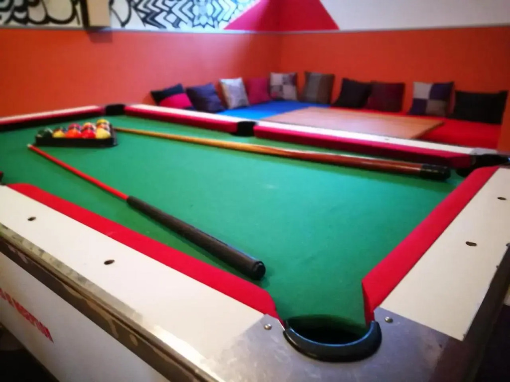 Balkaneros Hostel