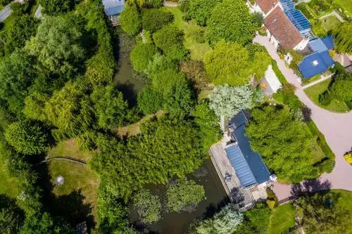 Chambres dHôtes et Suites à La Ferme de lOudon & SPA