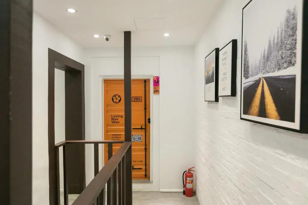 Kenting Location Hotel - Loving Nan Wan