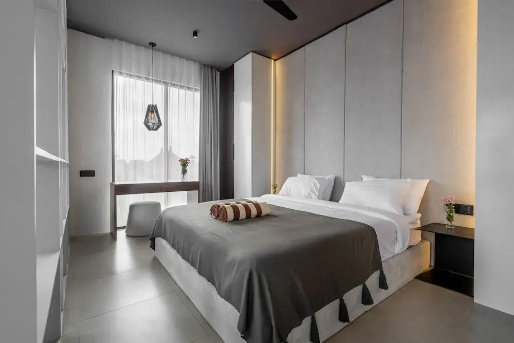 Sebelas Apartments by EVDEkimi - The Residence with Authentic Cafe in Ubud Center