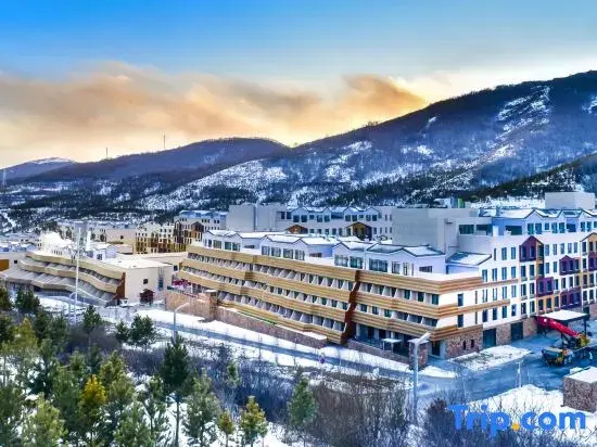 Yunding Prince Ski Apartment