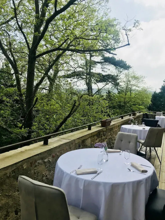 La Table d'Auberjon