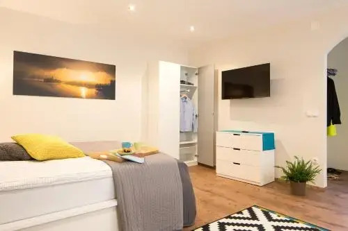 Castle Rock Bled apartment