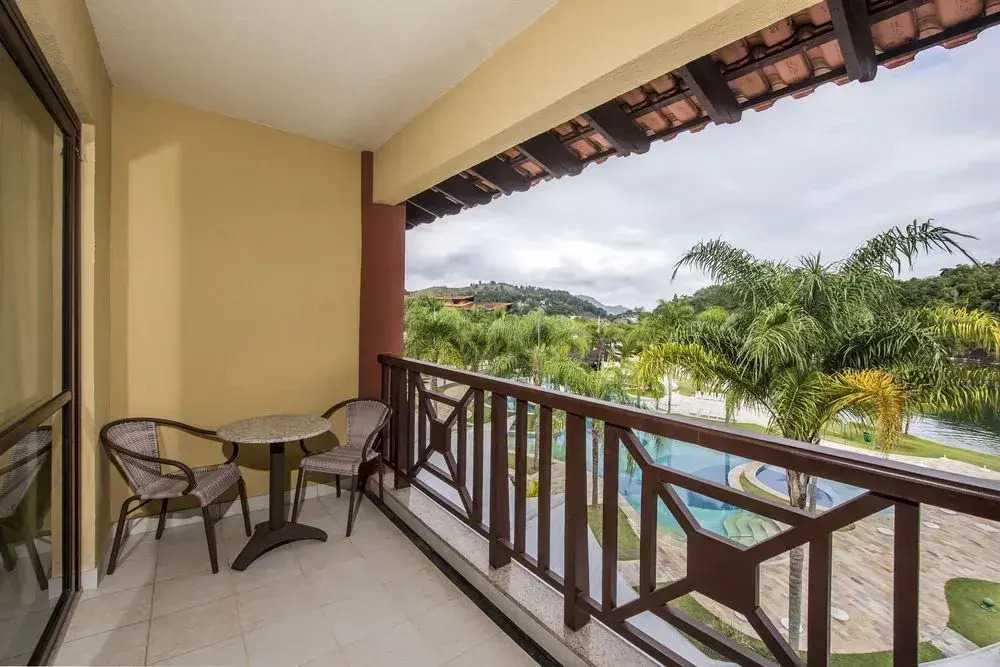 Apto no Promenade Angra Resort