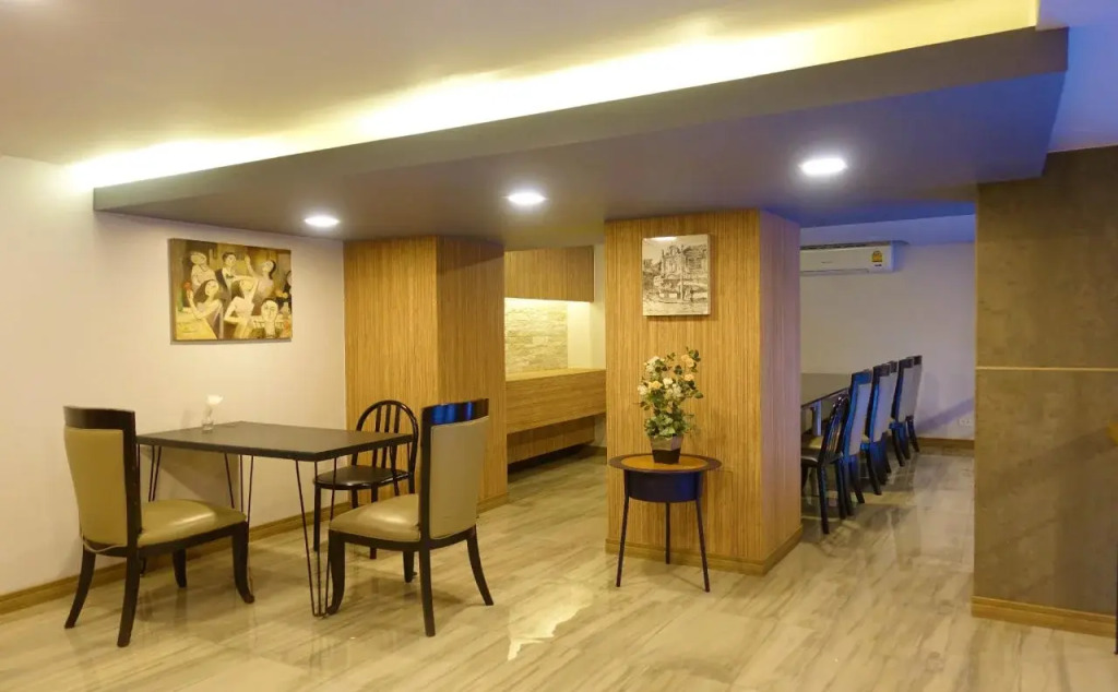 G Boutique Silom Hotel