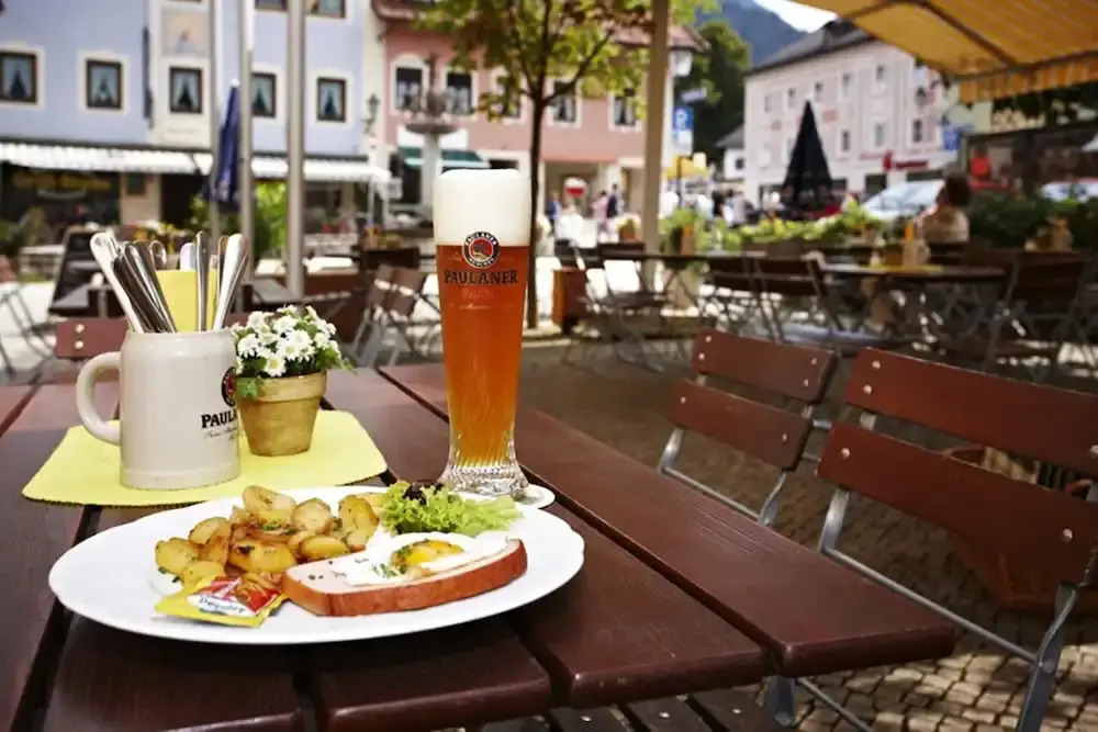 Hotel Drei Mohren
