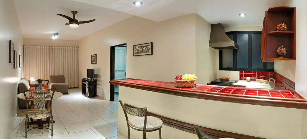 Hotel Flat Bassano Vaccarini