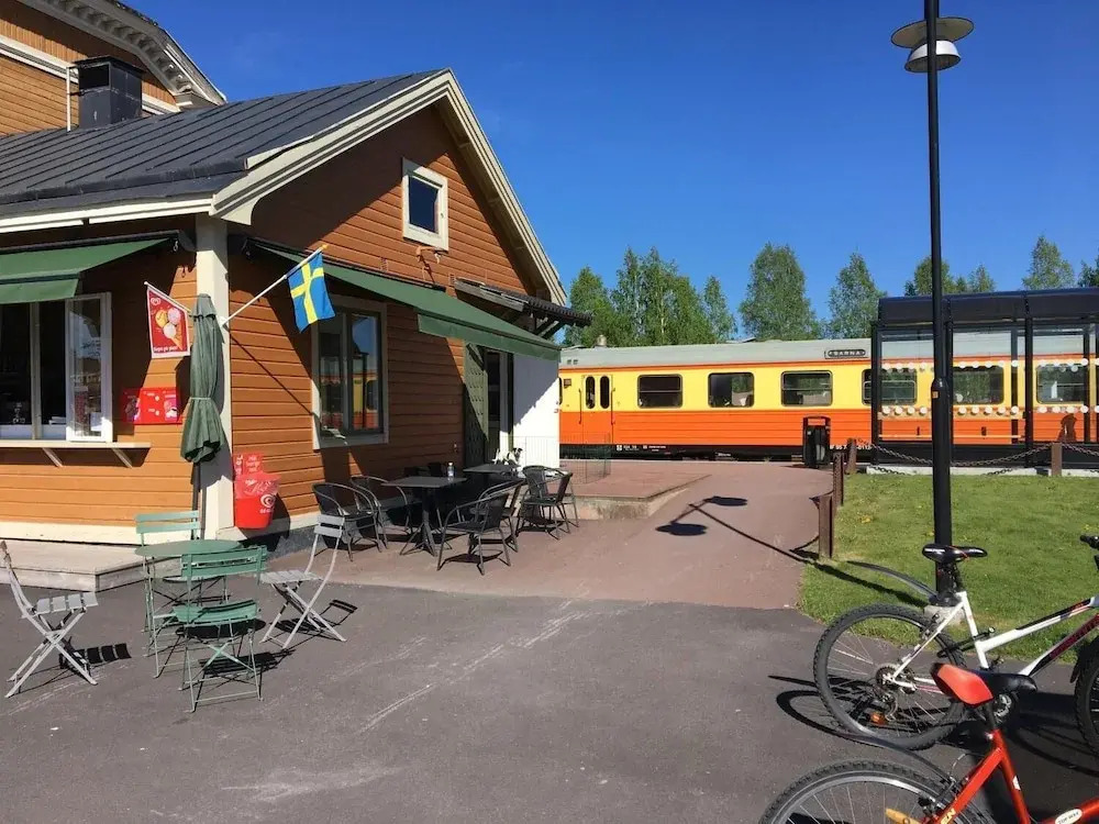 Orsa Station Bed and Breakfast
