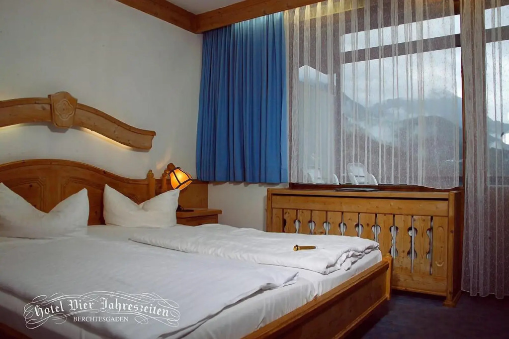 Hotel Vier Jahreszeiten