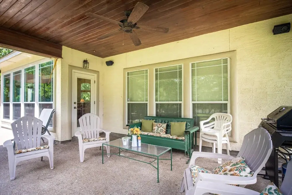 Pecan Shores Retreat by RedAwning
