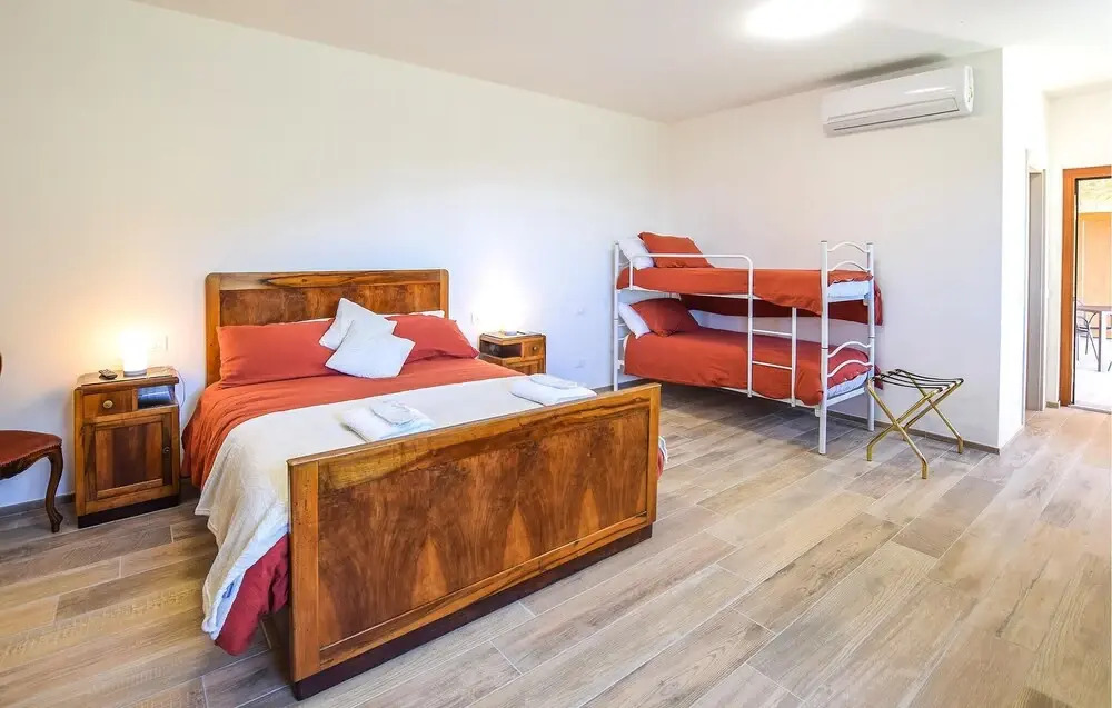 Nice Home In Gualdo Cattaneo With Wifi