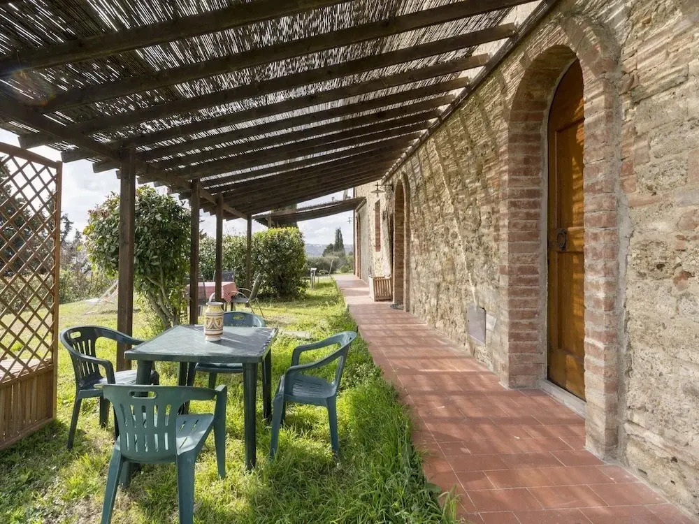 Splendid Villa in Montespertoli With Swimming Pool, Garden