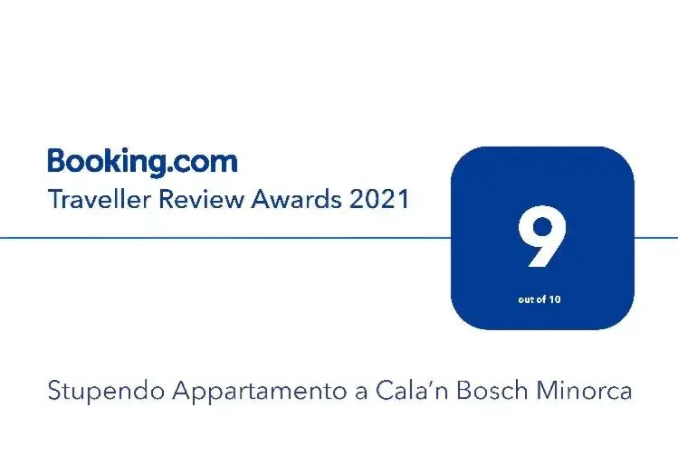 Stupendo Appartamento a Cala’n Bosch Minorca