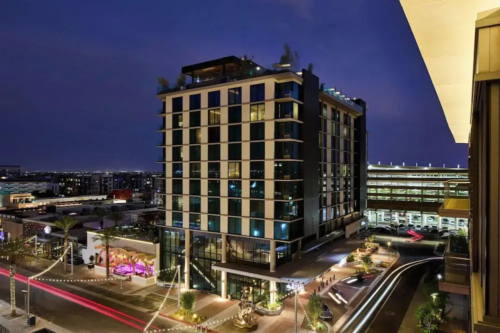 Отель The REMI., Scottsdale, Autograph Collection