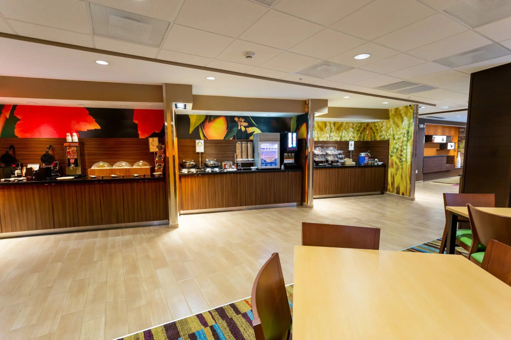 Fairfield Inn & Suites by Marriott Bay City, Texas