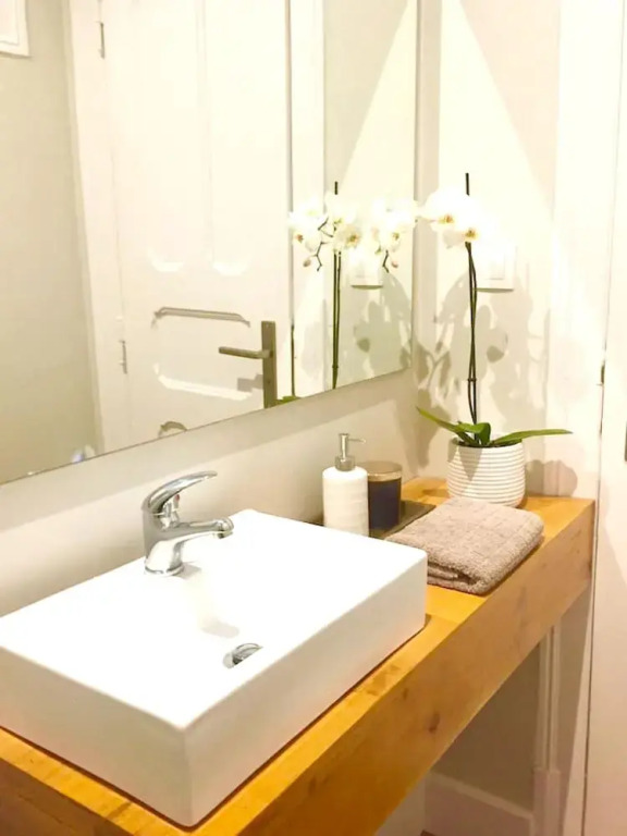Apartment With 3 Bedrooms In Lisboa With Balcony And Wifi