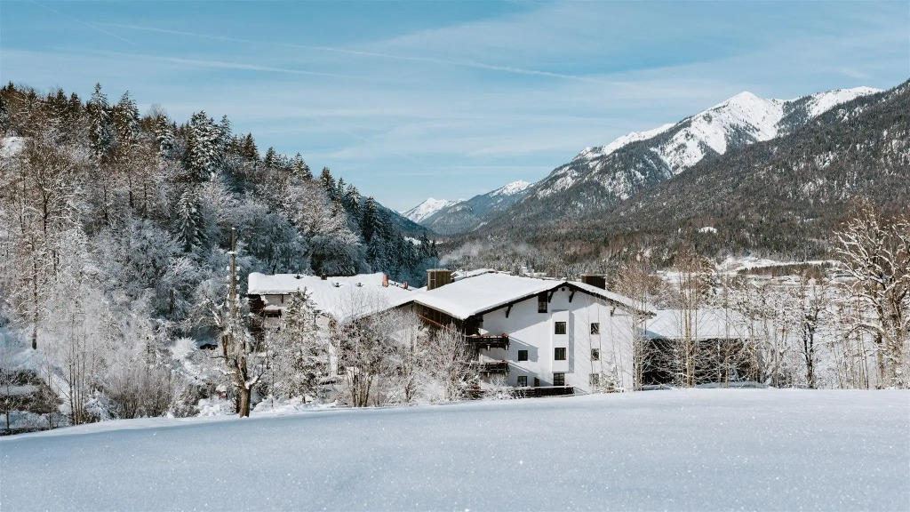 Riessersee Hotel